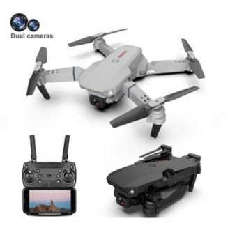 โดรน-e88-pro-รุ่นขายดี-drone-pro-ถ่ายภาพ-บินนิ่ง-ถ่ายวีดีโอ-กล้อง-โดรนไร้สาย-โดรนบังคับ