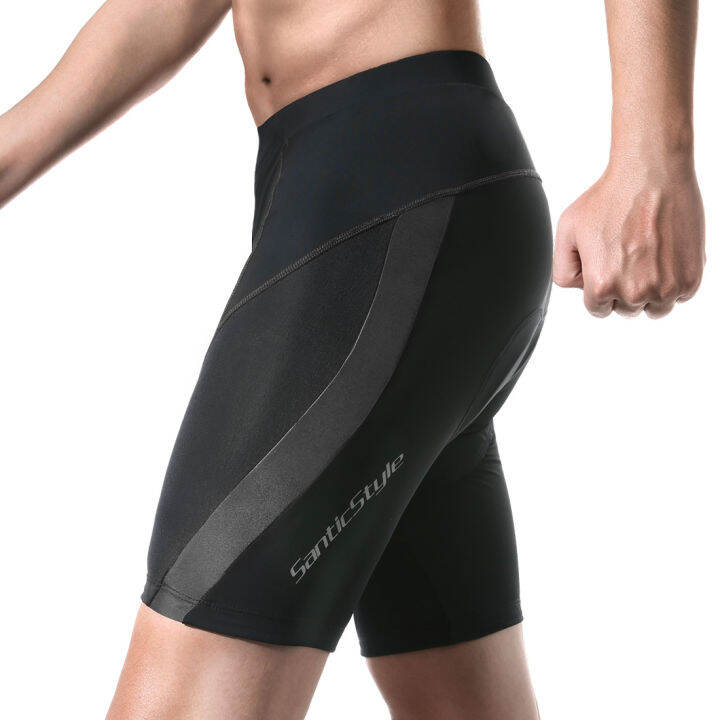 Santic SALE Cycling Shorts for Men Sale Bike Shorts with Padding