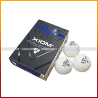 Hộp 6 quả bóng bàn XIOM 40+, Hàng chính hãng, đạt chuẩn thi đấu VANHSPORTS thumbnail