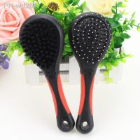 Double Sided Dog Pin Bristle Brush Pet Shedding Dirt Hair Remover Grooming Comb for Cats Dogs UND Sale