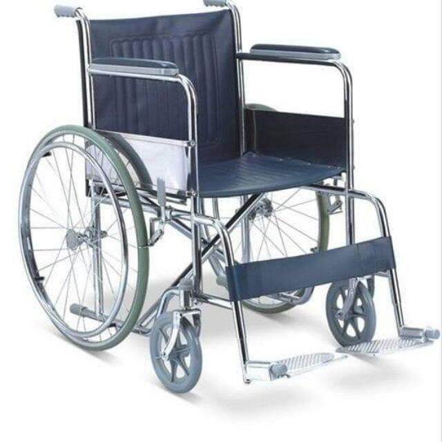 Standard WheelChair Heavy Duty Best Quality Wheel Chair Lazada PH