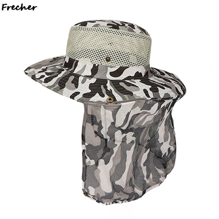 outdoor-fishing-hat-wide-brim-man-breathable-mesh-cap-beach-hats-camouflage-uv-protection