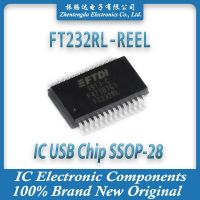 FT232RL-REEL FT232RL FT232 FT IC USB Chip SSOP-28