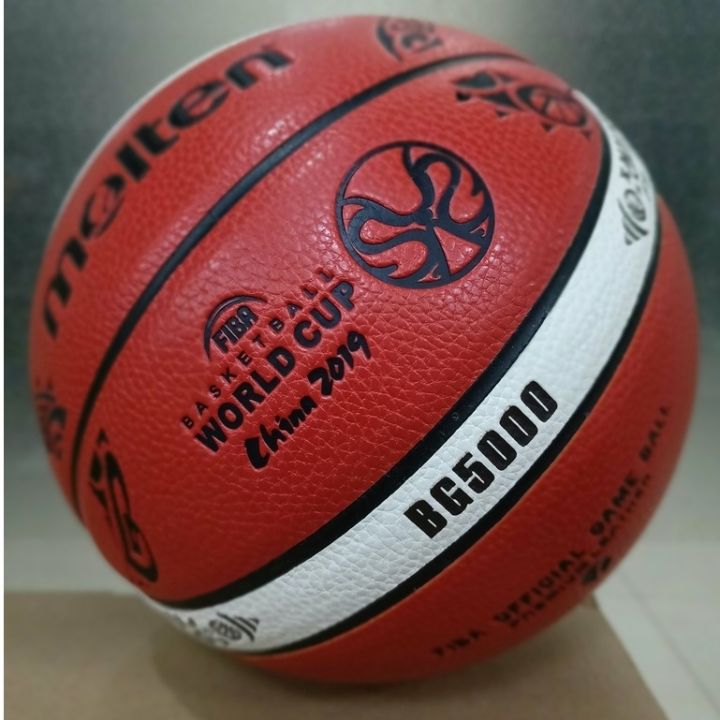 Molten launch exclusive FIBA Basketball World Cup 2023 official game ball 