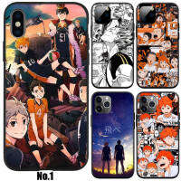 16XVV Haikyuu Shoyo Tobio อ่อนนุ่ม High Quality ซิลิโคน TPU Phone เคสโทรศัพท์ ปก หรับ iPhone 7 8 11 12 13 14 Pro XS Max SE X XR Plus SE