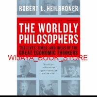 หุ่นยนต์ The Worldly Philosophers โดยหุ่นยนต์ L เฮลบรอนเนอร์