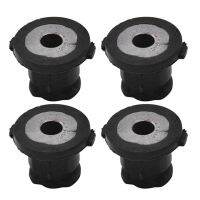 1644600029 Front Steering Rack Mount Bushing for Mercedes W164 W251 GL320 R320 (1 Set 4 Pcs)