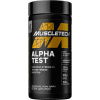 MuscleTech Pro Series Alpha Test 120  rapid capsules