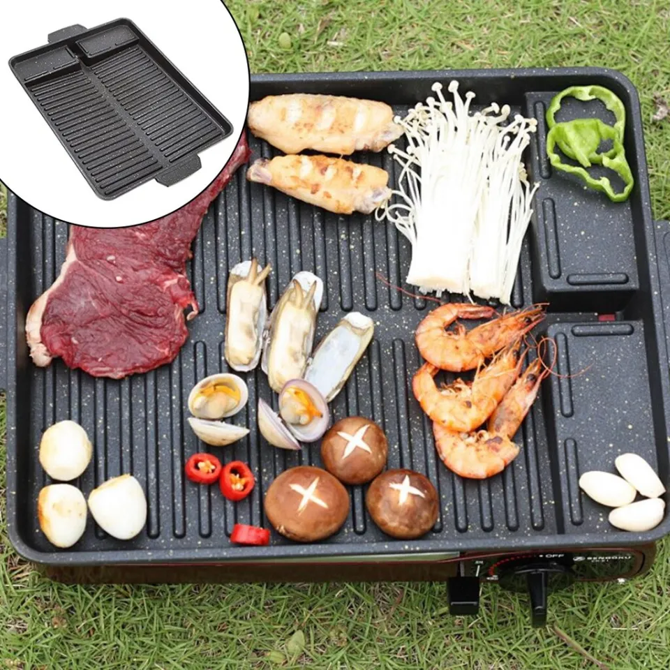 Heavy Duty Non-Stick Grill Topper