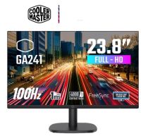 จอ 23.8" COOLER MASTER CMI-GA241-US - FHD 100Hz/3y