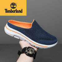 Timberland รองเท้าแตะแฟชั่นครึ่งเพนนี ผู้ชายLoafersสบายรองเท้าเปิดส้นรองเท้ากีฬาผู้ชายรองเท้าน้ำหนักเบารองเท้าผ้าใบผู้ชายรองเท้าผ้าใบระบายอากาศผู้ชาย รองเท้าผู้ชายรองเท้าแตะขนาดใหญ่สำหรับผู้ชาย 45 46 47 48