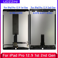 LCD ใหม่สำหรับ Pro 12.9 1st Gen A1584 A1652สำหรับ Pro 12.9 2nd Gen A1670 A1821ทดสอบจอแสดงผล Touch Screen Assembly