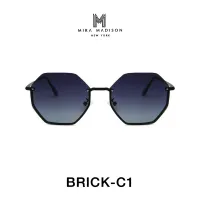 Mira Madison Sunglasses BRICK-WG C1 แว่นตากันแดด