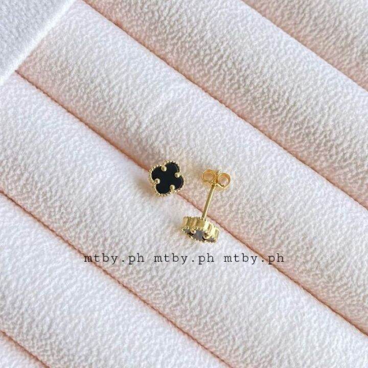 vca small earing fashion jewelry Lazada PH