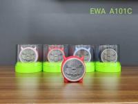 EWA A101C ลำโพงบลูทูธเล็กกะทัดรัด ขนาพกพา เสียงดี เชื่อมต่อได้ 2 เครื่อง ของแท้ 100%