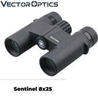 Vector Optics Sentinel 8x25 Water Proof Binoculars Prism Bak4 With FMC 7 Lens for Bird Watching Hunting Traveling Sightseeing