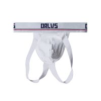 、’】【= ORLVS  Men Underwear Jockstrap Male Briefs Cueca Male Panties Gay Men Underwear Jockstrap Breathable G-String And Thongs