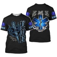 - T SHIRT[KiPgtoshop]    No3 3D tshit EMS EMT 3D in stamped Vero unisex