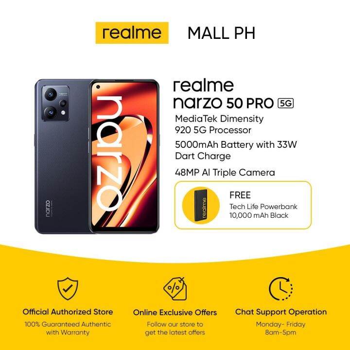 realme narzo 50 pro refresh rate