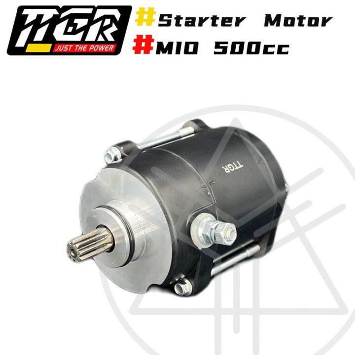 500cc starter mio