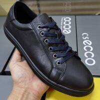 Original Ecco mens Sports running shoes sneakers AY409084