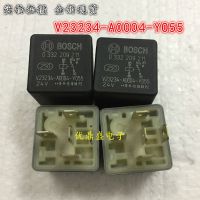 (ใหม่-2023) V23234-A0004ได้-รีเลย์รถยนต์ Y055 24V 5 Pins 0 332 209 211