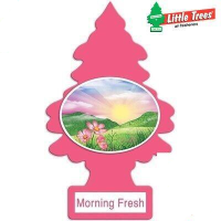 [Little trees]แผ่นน้ำหอมปรับอากาศ แผ่นน้ำหอมที่นิยมมากที่สุด