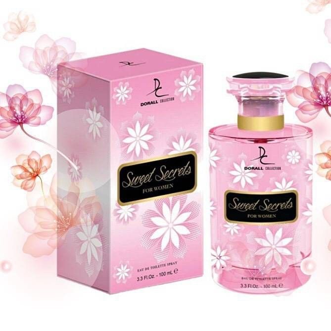 น้ำหอม-dc-dorall-collection-sweet-secrets-for-women-100-ml-ของแท้นำเข้าจาก-uae