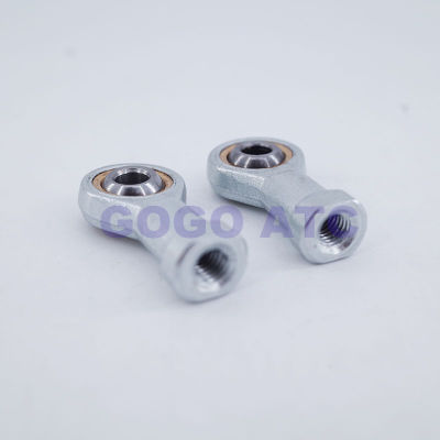 Iron SI Female Thread SA Male M5M8M10M16M18M30 Fisheye Joint Rod Ends Bearings Connecting Rod Universal Joint Ball Head