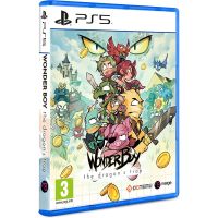 ✜ PS5 WONDER BOY: THE DRAGONS TRAP (เกม PS5™ ?) (By ClaSsIC GaME OfficialS)