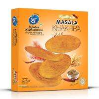 New Arrival  (x1)?Handmade Masala Khakhra 200g.