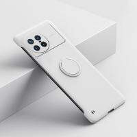 (ร้อน) สำหรับ VIVO X Note Case VIVO Borderless Anti FALLING ultra-thin Magnetic Support