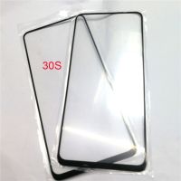 【On Sale】 2 pcs quality aaa for 30 30s lcd outer glass lens for 30 30s touch screen cover front glass lens