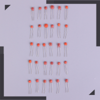 WonderfulBuyinge 300pcs 30VALUES 2pf-0.1UF Ceramic Capacitor ASSORTED Kit Assortment ชุดขายร้อน