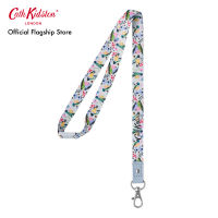 Cath Kidston Lanyard Paper Birds Blue