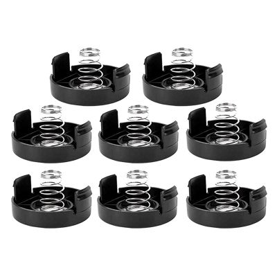 682378-02 Cover X 8 + Spring X 8 Mower Accessories RS-136-BKP/682378-02 Spool Mowing Head Cover