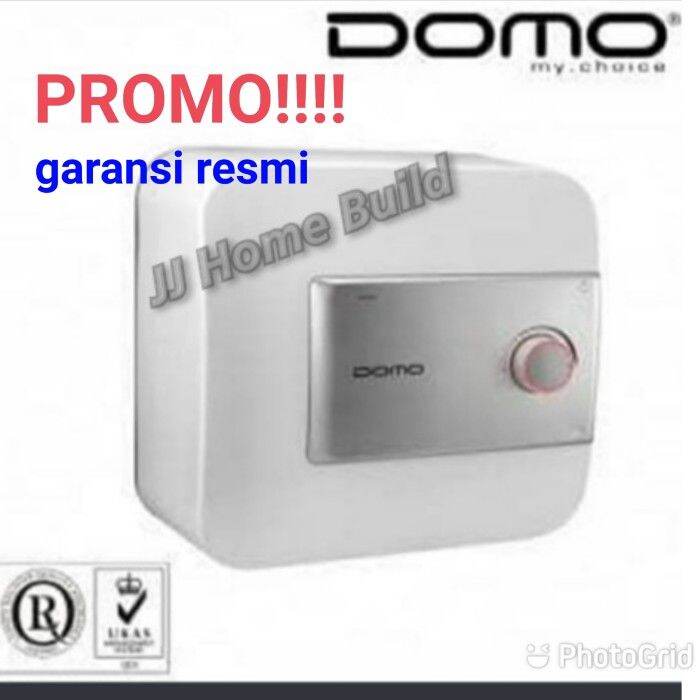 Water Heater Domo Da 401010 Liter200 Wattpemanas Air Listrik Heater Water Gas Lazada Indonesia 9450