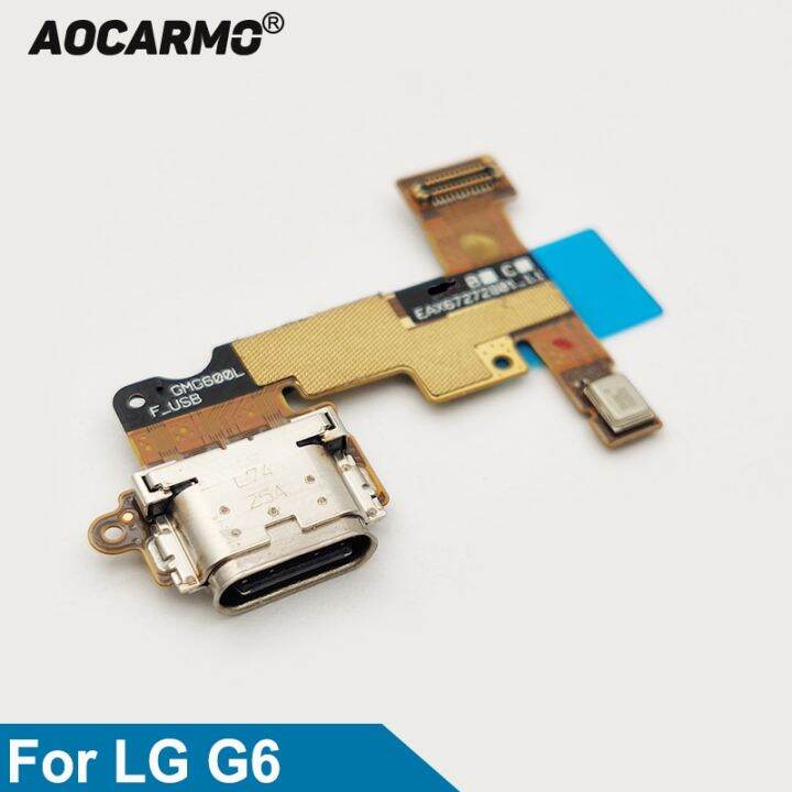 good-quality-anlei3-aocarmo-type-c-พอร์ตที่ชาร์จแบบยืดหยุ่นได้แท่นชาร์จ-usb-สายเคเบิ้ลหลักไมโครโฟนไมโครโฟนไมโครโฟนสำหรับ-h870-lg-g6-g600-vs988