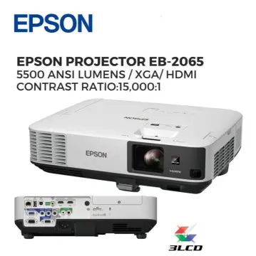 epson projector eb 2065