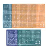 A4 A5 Cutting Mat Cultural And Educational Tools Double-sided Cutting Pad Art Engraving Board