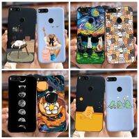 เคส A1 Xiaomi Mi 5X Mi ลายการ์ตูนน่ารักผ้าหุ้มหลังทาสี5.5 ซิลิโคนนิ่มโทรศัพท์เคสโทรศัพท์เสี่ยวหมี่ Mi A1 5X MiA1 Mi5X