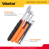 Vastar Dụng cụ gắp đinh ốc tích hợp nam châm có ống lồng tiện lợi - INTL