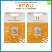 Thẻ Nhớ IMOU 128GB 64GB 32GB Tốc Độ Cao,Chuyên Dụng Cho Camera Wifi
