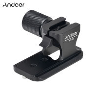 Andoer NF-200 Metal QR Camera Quick Release Plate CNC Processing for Arca-Swiss Type Lens for Nikon 70-200mm f2.8 VR VRII Lens