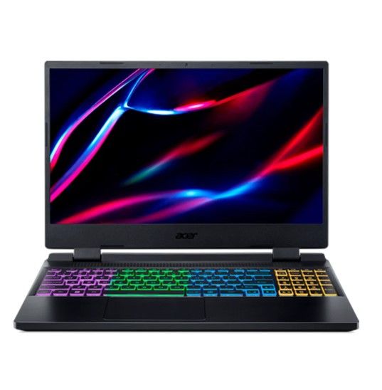 notebook-โน้ตบุ๊ค-acer-nitro-5-an515-46-r8tg-obsidian-black