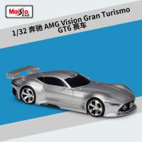 Maisto 1:32 Mercedes Benz AMG Vision Gran Turismo GT6 Racing Car Model