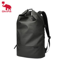 Oiwas Men Backpack Fashion Trends Youth Leisure Traveling SchoolBag Boys College Students Bags Computer Bag Backpacks