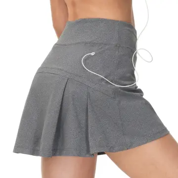 Elastic waist golf outlet skort