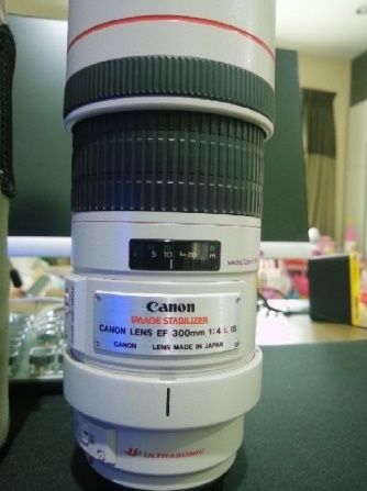 เลนส์-canon-300mm-f4l-is-usm