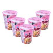 Mì Handy Hảo Hảo tôm chua cay ly 67g